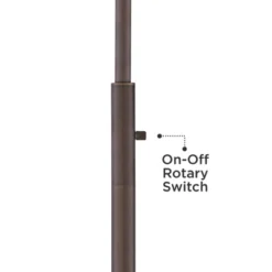 Franklin Iron Works Industrial Rustic Farmhouse Floor Lamp With USB Port 61" Tall Oil Rubbed Bronze Downbridge LED Seeded Glass Shade For Living Room 10 Franklin Iron Works Industrial Rustic Farmhouse Floor Lamp With USB Port 61" Tall Oil Rubbed Bronze Downbridge LED Seeded Glass Shade For Living Room -Adesso Lighting Deals Store GUEST f0f76da2 c96a 4c28 9ab5 9dfeaa641d16