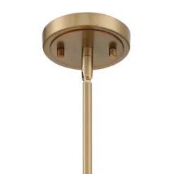 Possini Euro Design Janae Warm Gold Sputnik Chandelier 18" Wide Modern Crystal 9-Light Fixture For Dining Room House Foyer Kitchen Island Entryway -Adesso Lighting Deals Store GUEST f3e863d9 03f9 4c80 b2eb c493f1ef590e