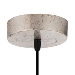 11" Bela Silver Metal Bowl Shaped Pendant Ceiling Light - River Of Goods -Adesso Lighting Deals Store GUEST f9791d73 8785 4a84 a701 4100b710c436