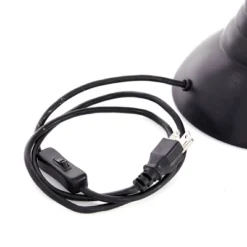 Industrial Metal Desk Lamp Black - Olivia & May -Adesso Lighting Deals Store GUEST fa9b7820 eb1a 4611 92c2 4d9aefbf5680