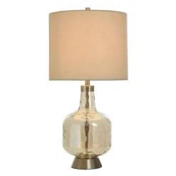 Table Lamp Majestic Finish - StyleCraft