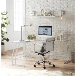 Possini Euro Design Eliptik Modern Desk Table Lamp 24 1/2" High Satin Nickel LED Swing Arm Adjustable Height For Bedroom Living Room Nightstand Office 15 Possini Euro Design Eliptik Modern Desk Table Lamp 24 1/2" High Satin Nickel LED Swing Arm Adjustable Height For Bedroom Living Room Nightstand Office -Adesso Lighting Deals Store GUEST ff49582f 0946 47f2 a027 57a00b2a34f9