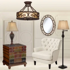 Regency Hill Traditional Swing Arm Floor Lamp 58" Tall Painted Black Bronze Swirl Font Faux Silk Beige Shade For Living Room Reading Office 14 Regency Hill Traditional Swing Arm Floor Lamp 58" Tall Painted Black Bronze Swirl Font Faux Silk Beige Shade For Living Room Reading Office -Adesso Lighting Deals Store GUEST ffcb9c64 4619 4482 b971 ba64a02eccfe